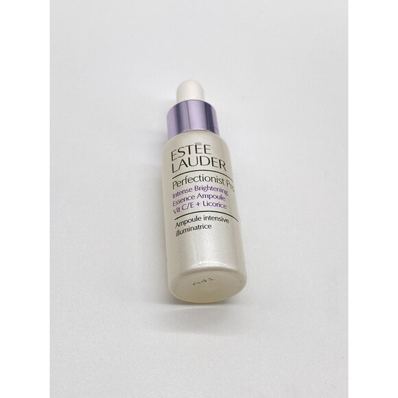 Estee Lauder Perfectionist Pro Intense Brightening Essence Ampoule .34oz - Picture 2 of 4